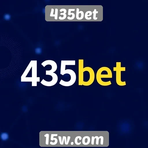 Avaliação de recursos do site 435bet