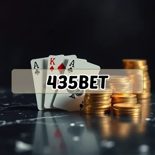 435bet: A Nova Fronteira dos Eventos Esportivos para Apostadores